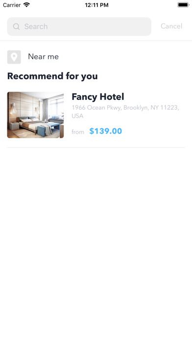 Emulate iPhone app Trip Adviser app using MyAndroid Emulate iPhone app Trip Adviser app using MyAndroid