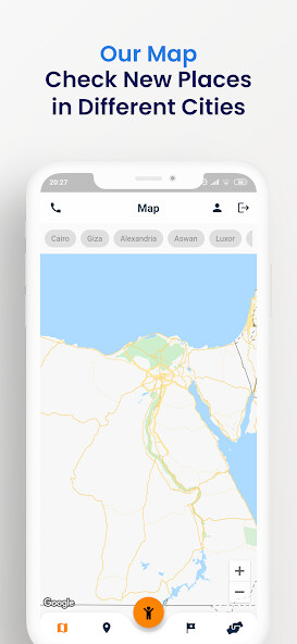 Run android online APK Tripal from MyAndroid or emulate Tripal using MyAndroid