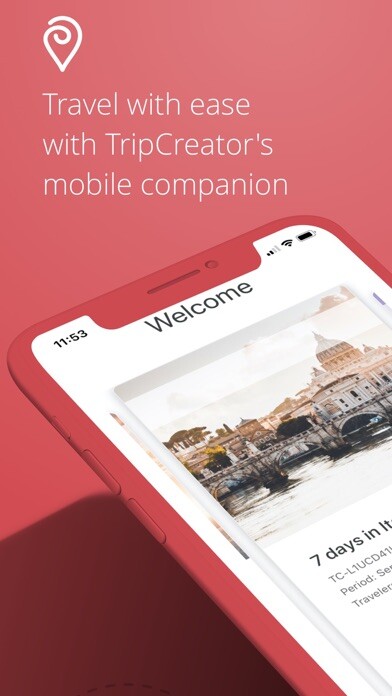 Emulate iPhone app TripCreator using MyAndroid Emulate iPhone app TripCreator using MyAndroid