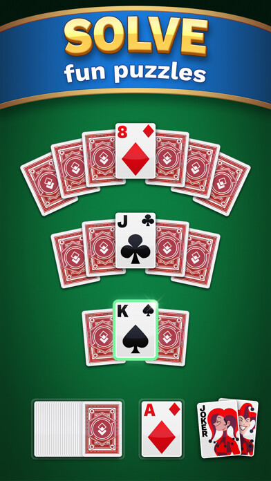 Emulate iPhone app TriPeaks Solitaire Cube using MyAndroid Emulate iPhone app TriPeaks Solitaire Cube using MyAndroid