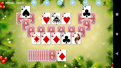 Emulate Android APK TriPeaks Solitaire Free
