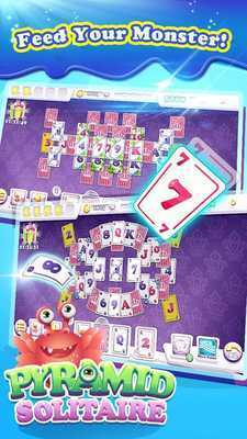 Emulate Android APK TriPeaks Solitaire Monster