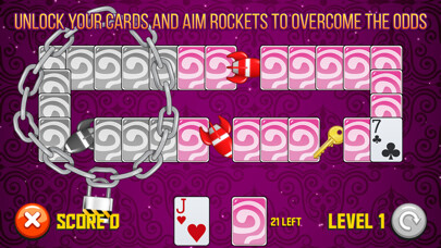 Emulate iPhone app TriPeaks Solitaire Supreme using MyAndroid Emulate iPhone app TriPeaks Solitaire Supreme using MyAndroid