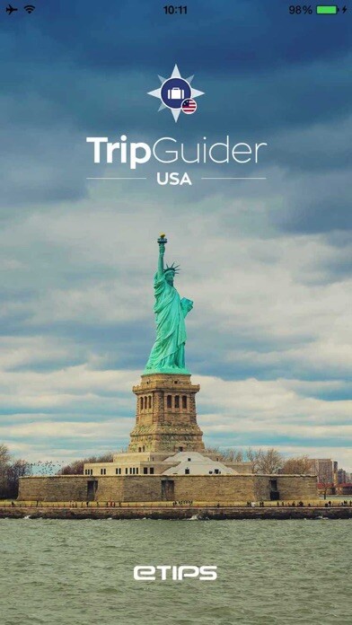 Emulate iPhone app Trip Guider USA using MyAndroid Emulate iPhone app Trip Guider USA using MyAndroid