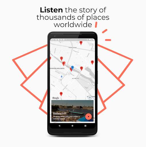 Run android online APK Tripguide: Travel Audio Guide from MyAndroid or emulate Tripguide: Travel Audio Guide using MyAndroid