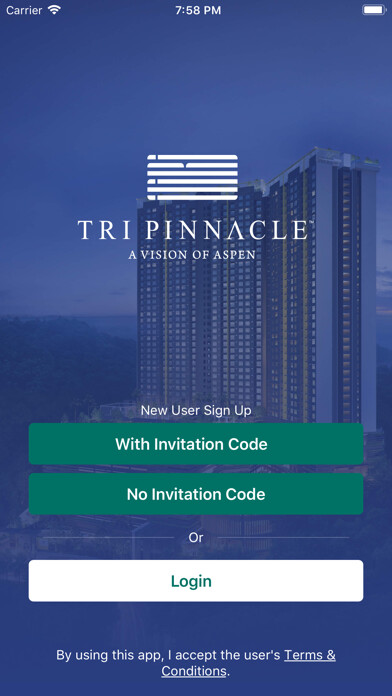 Emulate iPhone app Tri Pinnacle using MyAndroid Emulate iPhone app Tri Pinnacle using MyAndroid