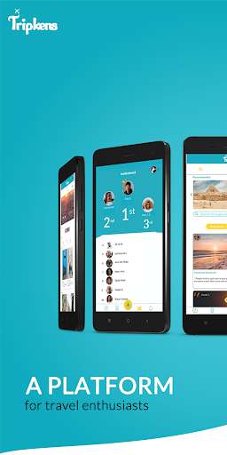 Run android online APK Tripkens from MyAndroid or emulate Tripkens using MyAndroid