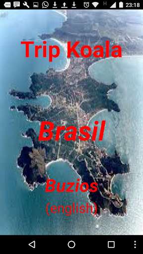 Run android online APK Trip Koala Brasil Buzios-Rio de Janeiro (english) from MyAndroid or emulate Trip Koala Brasil Buzios-Rio de Janeiro (english) using MyAndroid