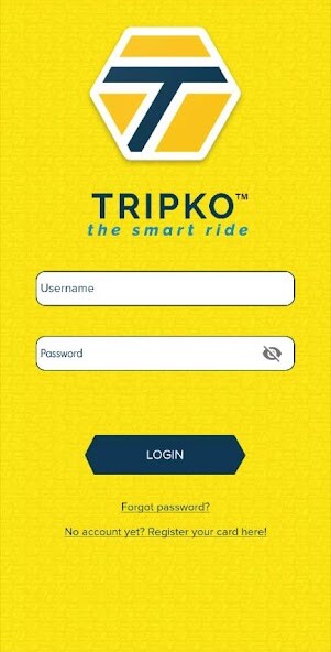 Run android online APK TRIPKO - The Smart Ride from MyAndroid or emulate TRIPKO - The Smart Ride using MyAndroid
