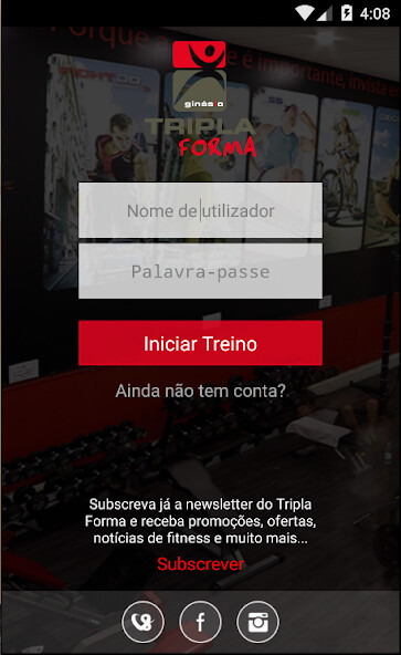 Emulate Android APK Tripla Forma - OVG