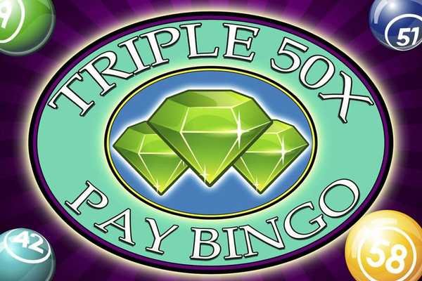 Emulate Android APK Triple 50x pay Bingo