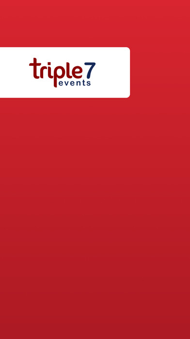 Emulate iPhone app Triple7Events using MyAndroid Emulate iPhone app Triple7Events using MyAndroid