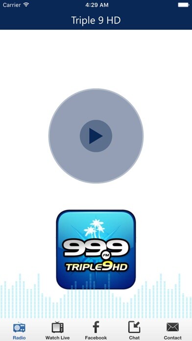 Emulate iPhone app Triple 9 HD using MyAndroid Emulate iPhone app Triple 9 HD using MyAndroid