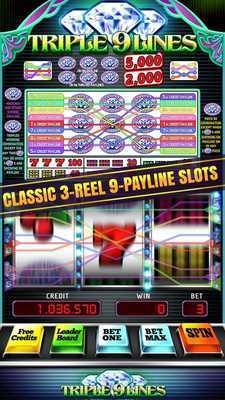 Emulate Android APK Triple 9 Lines Emulate Android APK Triple 9 Lines