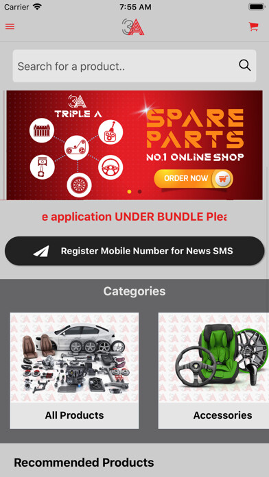 Emulate iPhone app Triple-A using MyAndroid Emulate iPhone app Triple-A using MyAndroid