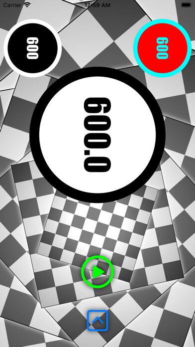Emulate iPhone app Triple Chess Timer using MyAndroid Emulate iPhone app Triple Chess Timer using MyAndroid