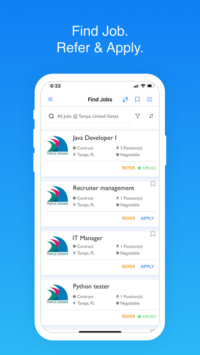 Run android online APK Triple Crown On Demand from MyAndroid or emulate Triple Crown On Demand using MyAndroid