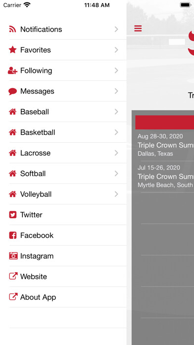 Run android online APK Triple Crown Sports from MyAndroid or emulate Triple Crown Sports using MyAndroid