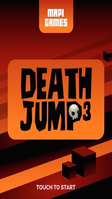 Emulate iPhone app Triple Death Jump using MyAndroid