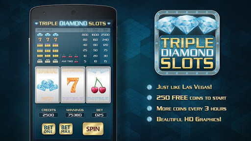 Run android online APK Triple Diamond Slot Machine from MyAndroid or emulate Triple Diamond Slot Machine using MyAndroid