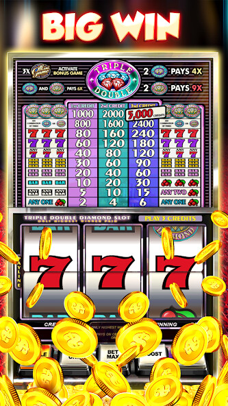 Run android online APK Triple Double Diamond Slots from MyAndroid or emulate Triple Double Diamond Slots using MyAndroid