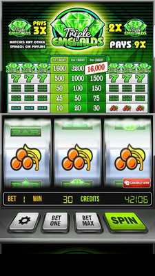 Emulate Android APK Triple Emeralds Slots HD Emulate Android APK Triple Emeralds Slots HD