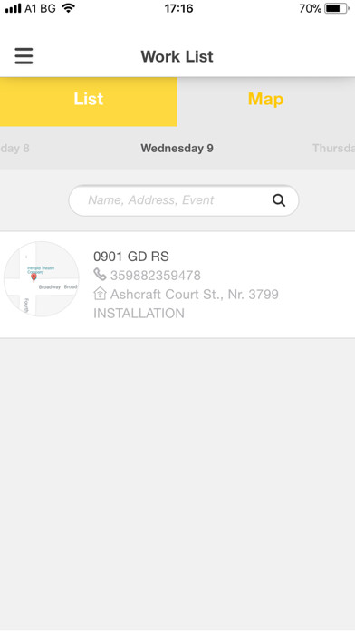Emulate iPhone app TripleGuard™ Installer using MyAndroid Emulate iPhone app TripleGuard™ Installer using MyAndroid