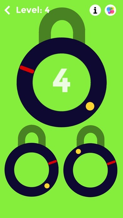 Emulate iPhone app Triple Lock using MyAndroid Emulate iPhone app Triple Lock using MyAndroid