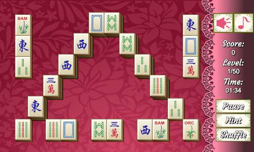 Emulate Android APK Triple Mahjong 2 Emulate Android APK Triple Mahjong 2