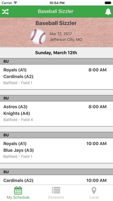 Emulate iPhone app Triple Play Tournaments using MyAndroid Emulate iPhone app Triple Play Tournaments using MyAndroid