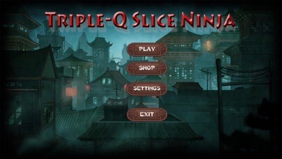 Emulate iPhone app Triple-Q Slice Ninja using MyAndroid Emulate iPhone app Triple-Q Slice Ninja using MyAndroid