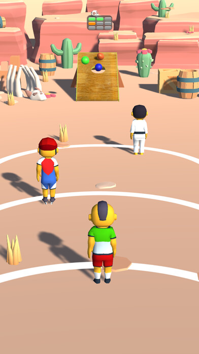 Emulate iPhone app Triple Shot! using MyAndroid Emulate iPhone app Triple Shot! using MyAndroid
