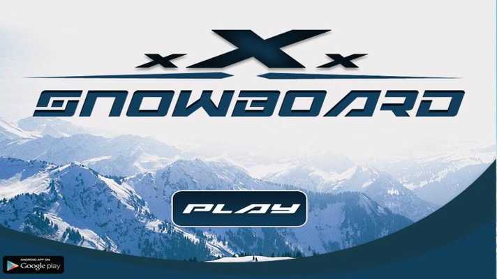 Emulate Android APK Triple SnowBoarding