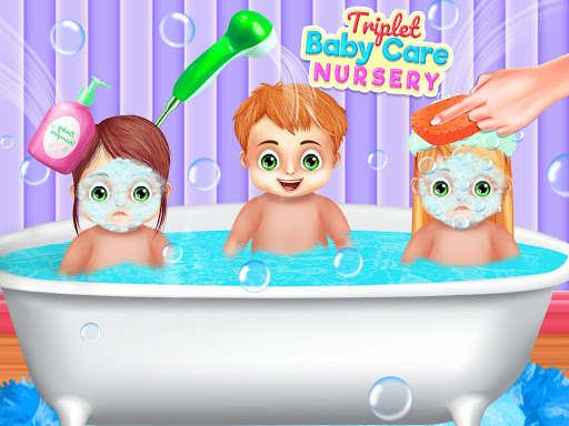 Run android online APK Triplet Baby Care Nursery Newborn Daycare from MyAndroid or emulate Triplet Baby Care Nursery Newborn Daycare using MyAndroid