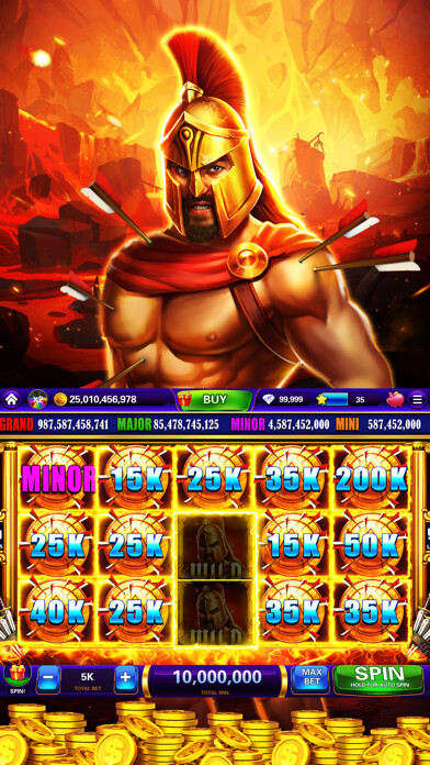 Emulate iPhone app Triple Win Slots-Vegas Casino using MyAndroid