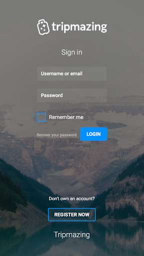 Run android online APK Tripmazing from MyAndroid or emulate Tripmazing using MyAndroid