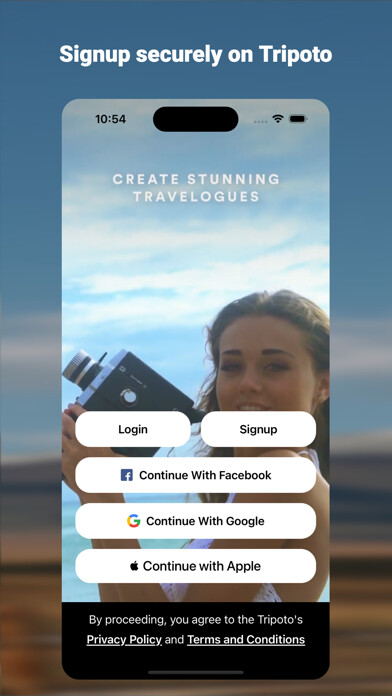 Emulate iPhone app Tripoto: Itineraries & Trips using MyAndroid Emulate iPhone app Tripoto: Itineraries & Trips using MyAndroid
