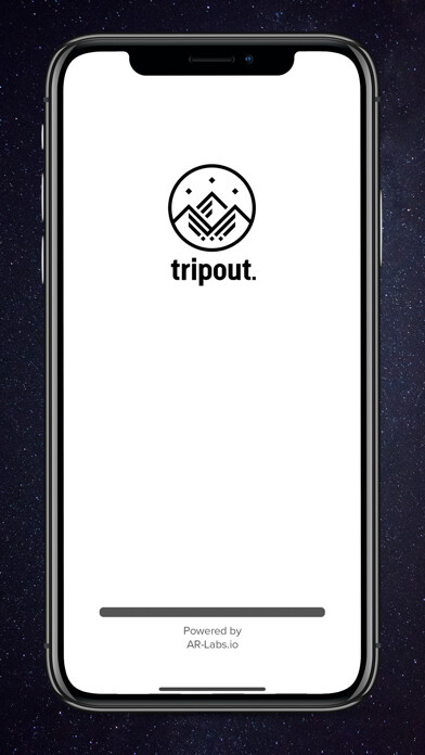 Emulate iPhone app Tripout using MyAndroid Emulate iPhone app Tripout using MyAndroid