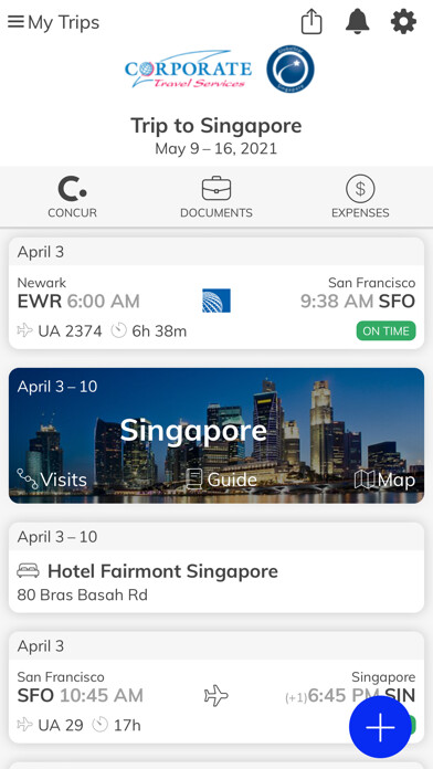 Emulate Android APK TripPal
