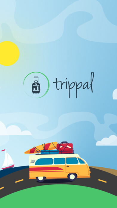 Emulate iPhone app Trippal: UAE Staycations using MyAndroid