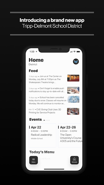 Run android online APK Tripp-Delmont School District from MyAndroid or emulate Tripp-Delmont School District using MyAndroid