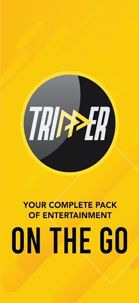 Run android online APK Tripper from MyAndroid or emulate Tripper using MyAndroid