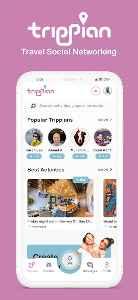 Run android online APK Trippian from MyAndroid or emulate Trippian using MyAndroid Run android online APK Trippian from MyAndroid or emulate Trippian using MyAndroid