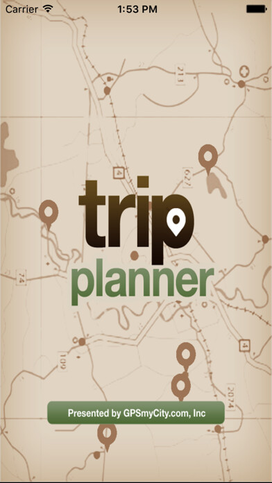Emulate iPhone app Trip Planner Pro using MyAndroid Emulate iPhone app Trip Planner Pro using MyAndroid