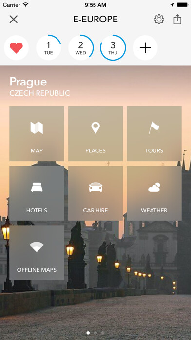Emulate iPhone app Trip Planner, Travel Guide & Offline City Map for Czech Republic, Slovakia, Poland, Hungary, Russia and Romania using MyAndroid Emulate iPhone app Trip Planner, Travel Guide & Offline City Map for Czech Republic, Slovakia, Poland, Hungary, Russia and Romania using MyAndroid