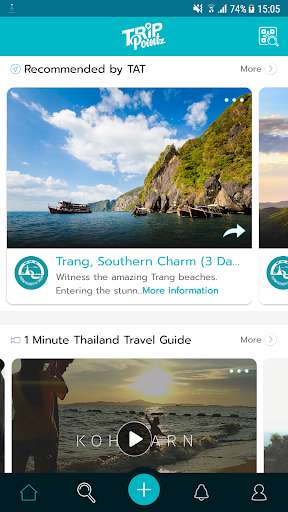 Run android online APK TripPointz from MyAndroid or emulate TripPointz using MyAndroid