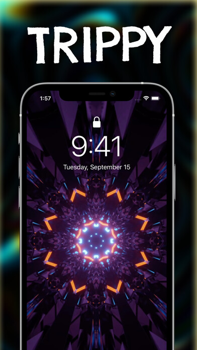 Emulate iPhone app Trippy: Dope Live Wallpapers using MyAndroid Emulate iPhone app Trippy: Dope Live Wallpapers using MyAndroid