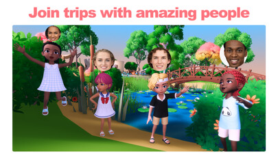 Emulate iPhone app Trippyland using MyAndroid Emulate iPhone app Trippyland using MyAndroid