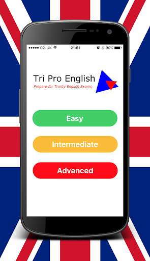 Run android online APK Tri Pro English B1 from MyAndroid or emulate Tri Pro English B1 using MyAndroid
