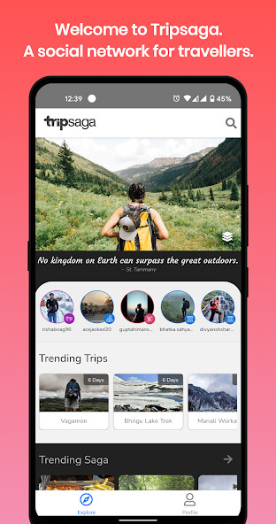 Run android online APK Tripsaga - Explore Travel from MyAndroid or emulate Tripsaga - Explore Travel using MyAndroid Run android online APK Tripsaga - Explore Travel from MyAndroid or emulate Tripsaga - Explore Travel using MyAndroid